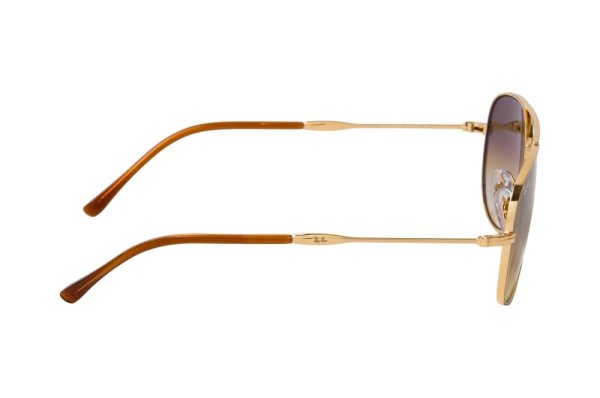   Ray-Ban Bain Bridge RB3735-001-51 Arista  | Brown Gradient