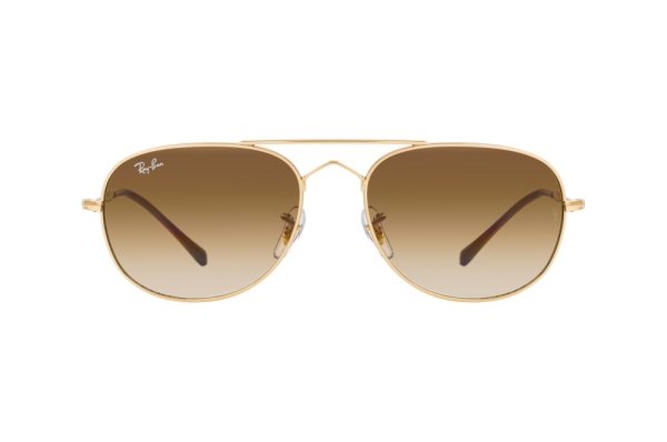   Ray-Ban Bain Bridge RB3735-001-51 Arista  | Brown Gradient