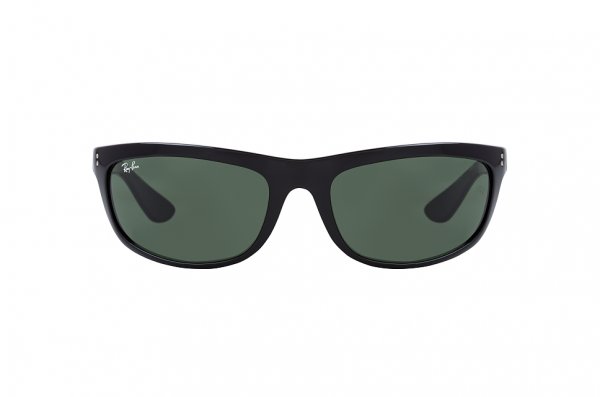  Ray-Ban Balorama RB4089-601-31 Black | Natural Green