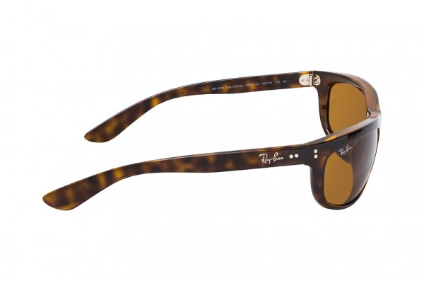   Ray-Ban Balorama RB4089-6508-33 Havana | Dark Brown