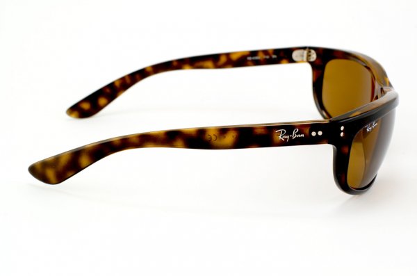   Ray-Ban Balorama RB4089-710 Shiny Avana | Natural Brown (B-15XLT)