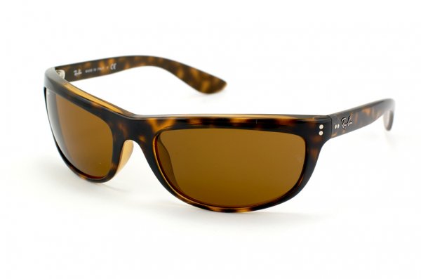   Ray-Ban Balorama RB4089-710 Shiny Avana | Natural Brown (B-15XLT)