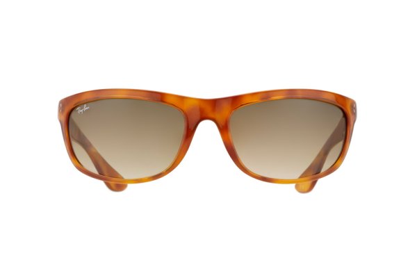   Ray-Ban Balorama RB4089-803-51 Yellow Avana/Faded Brown