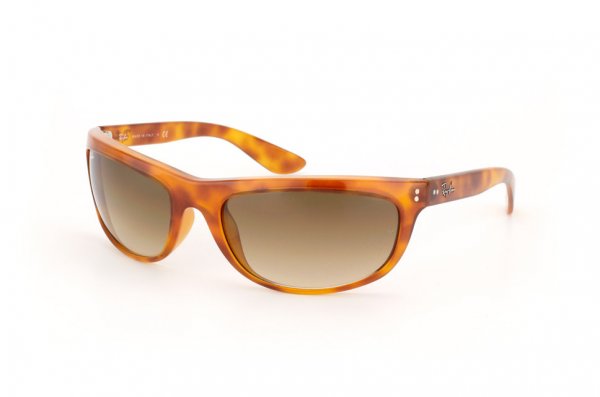   Ray-Ban Balorama RB4089-803-51 Yellow Avana/Faded Brown
