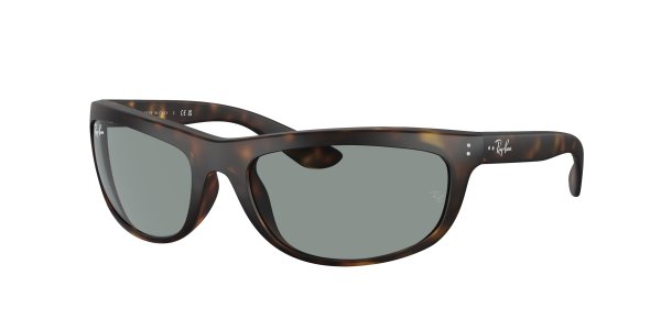   Ray-Ban Balorama RB4089-894-56 Dark Havana | Dark Blue