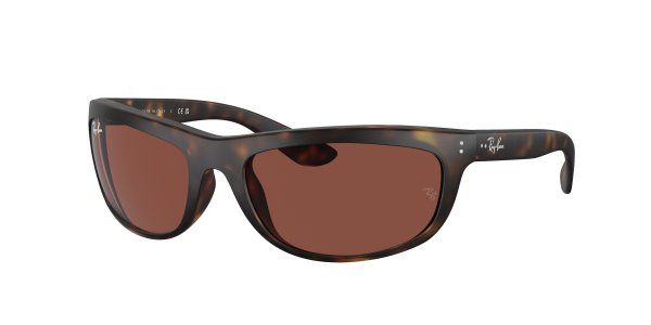   Ray-Ban Balorama RB4089-894-C5 Dark Havana | Dark Red