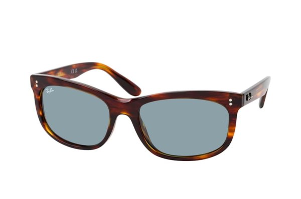  Ray-Ban Balorette RB2389-954-62 Havana | Dark Blue