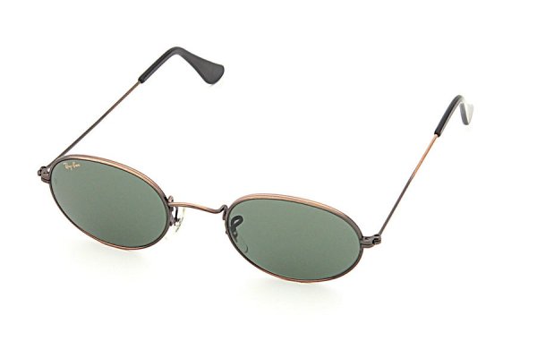 RBBL W0969 Ray-Ban Bausch and Lomb Oval