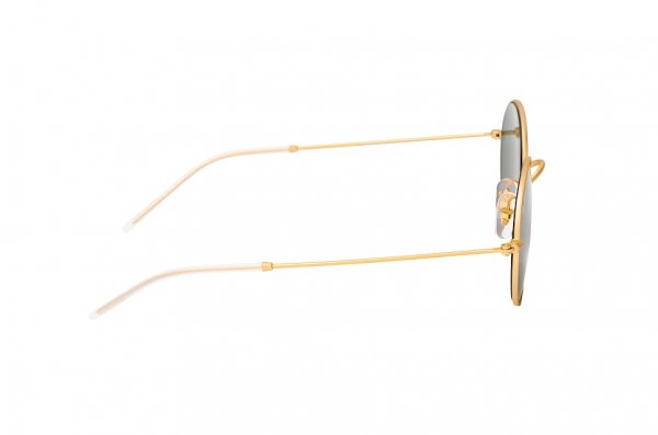 Sunglasses Ray-Ban Beat RB3594-9013-71 Matt Arista | Natural Green