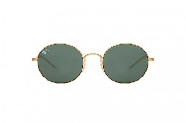 Sunglasses Ray-Ban Beat RB3594-9013-71 Matt Arista | Natural Green