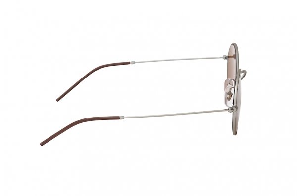   Ray-Ban Beat RB3594-9015-73 Silver | Brown