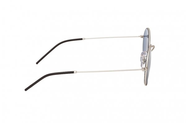  Ray-Ban Beat RB3594-9116-80 Matt Silver | Deep Blue