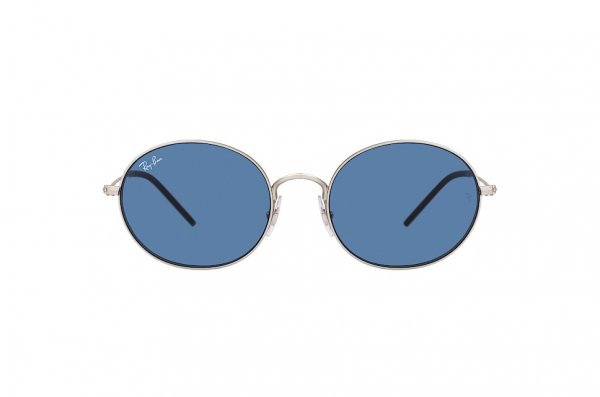   Ray-Ban Beat RB3594-9116-80 Matt Silver | Deep Blue