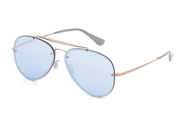 RB3584N 9053/1U Ray-Ban Blaze Aviator