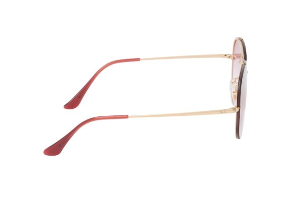  Ray-Ban Blaze Aviator RB3584N-9140-0T Arista | Pink Gradient Mirror