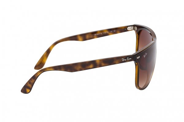   Ray-Ban Blaze Boyfriend RB4447N-710-13 Havana | Brown Gradient 