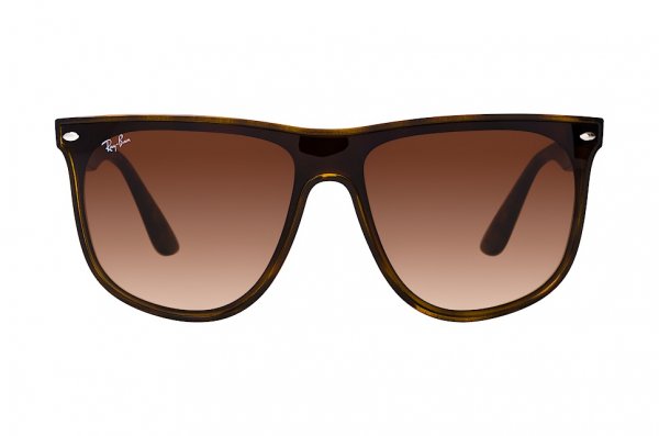   Ray-Ban Blaze Boyfriend RB4447N-710-13 Havana | Brown Gradient 