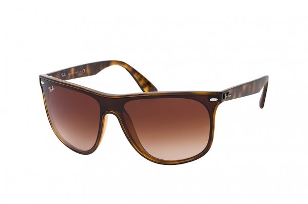   Ray-Ban Blaze Boyfriend RB4447N-710-13 Havana | Brown Gradient 