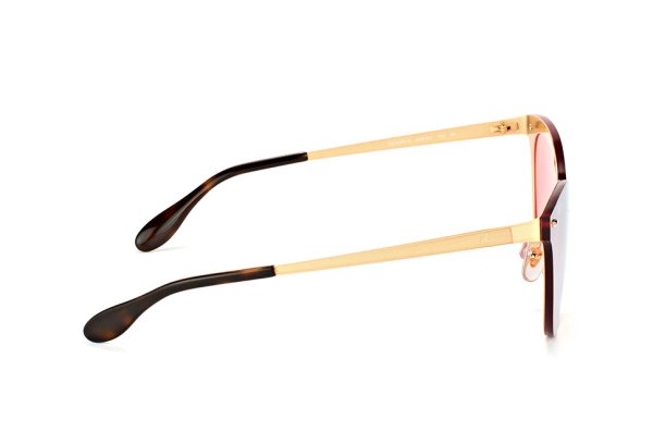   Ray-Ban Blaze Cats RB3580N-043-E4 Pink / Arista |  Pink Mirror