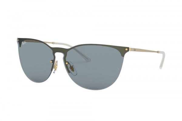   Ray-Ban Blaze Cats RB3652-9013-80 Blue / Arista | Blue