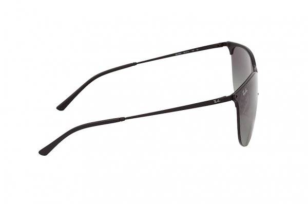   Ray-Ban Blaze Cats RB3652-9014-11 Black | Faded Grey