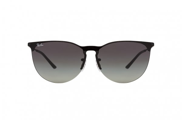   Ray-Ban Blaze Cats RB3652-9014-11 Black | Faded Grey