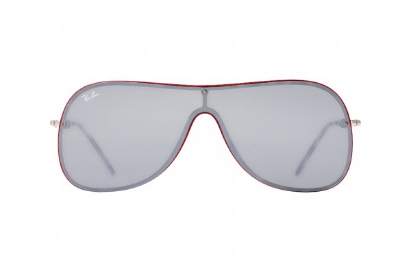   Ray-Ban Blaze RB4311N-6359-6G Black | Silver Grey