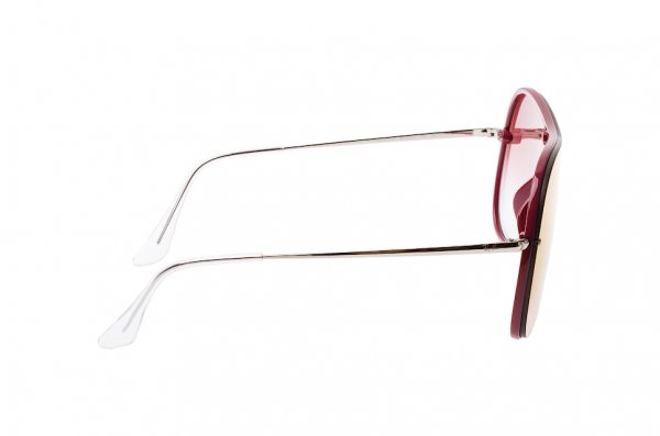   Ray-Ban Blaze RB4311N-6375-V0 Silver | Red Gradient Mirror