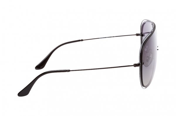   Ray-Ban Blaze Shooter RB3605N-9095-11 Black | Faded Grey