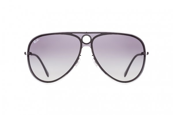   Ray-Ban Blaze Shooter RB3605N-9095-11 Black | Faded Grey