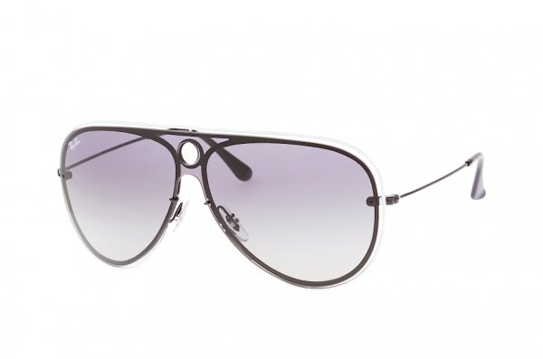   Ray-Ban Blaze Shooter RB3605N-9095-11 Black | Faded Grey