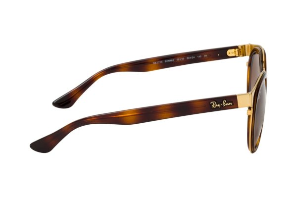   Ray-Ban Bonnie RB3710-001-13 Arista / Havana | Brown Gradient