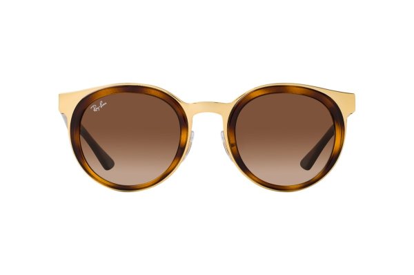   Ray-Ban Bonnie RB3710-001-13 Arista / Havana | Brown Gradient