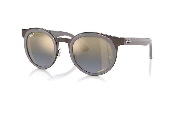   Ray-Ban Bonnie RB3710-9260-J0 Grey / Black | Grey Gradient Polarized