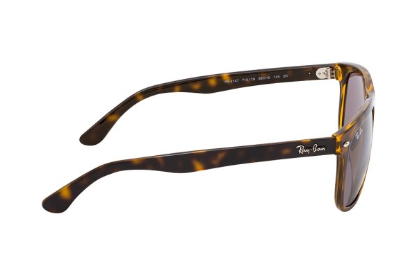  Ray-Ban Boyfriend RB4147-710-7N Havana | Light Violet