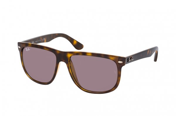   Ray-Ban Boyfriend RB4147-710-7N Havana | Light Violet