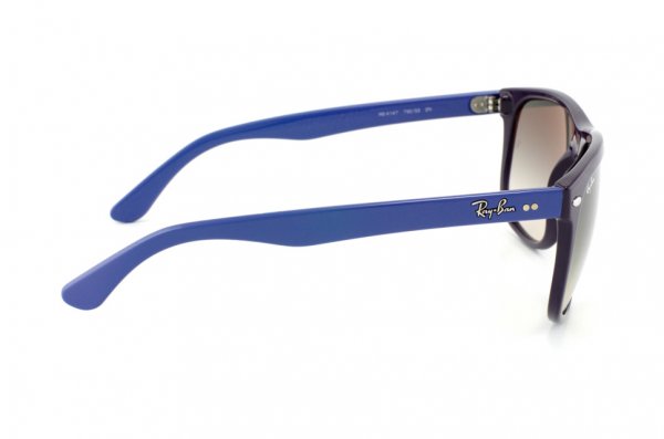   Ray-Ban Boyfriend RB4147-792-32 Violet/Blue