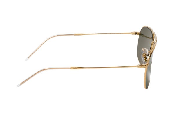   Ray-Ban Caravan Reverse RBR0102S-001-VR Arista | Natural Green (G-15XLT)