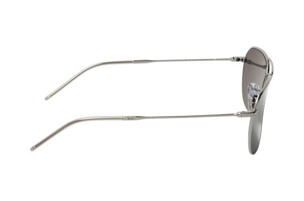   Ray-Ban Caravan Reverse RBR0102S-004-GR Gunmetal | Dark Grey