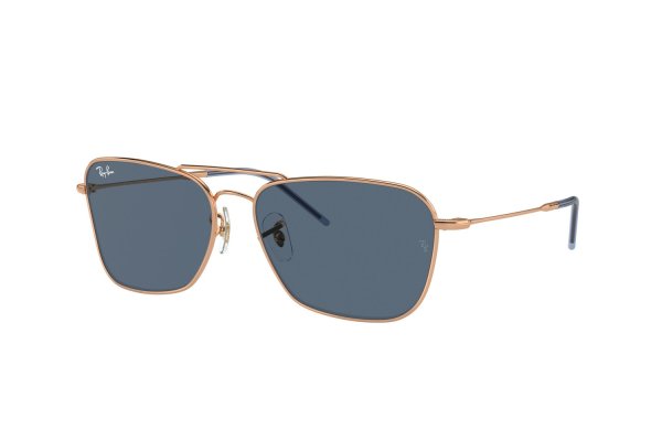   Ray-Ban Caravan Reverse RBR0102S-9202-3A Arista | Dark Blue