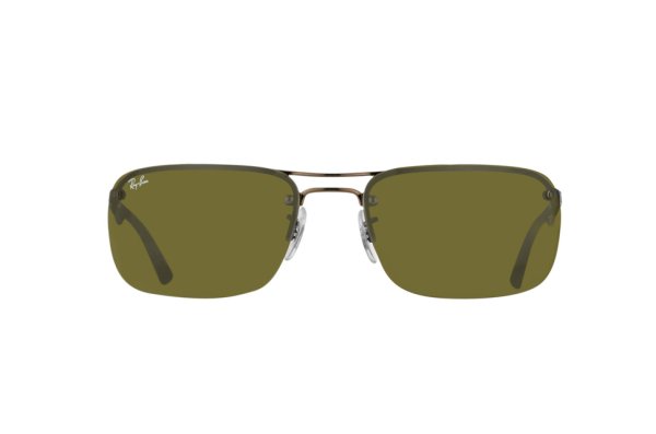   Ray-Ban Carbon Fibre RB8310-014-73 Brown/Poly. Brown