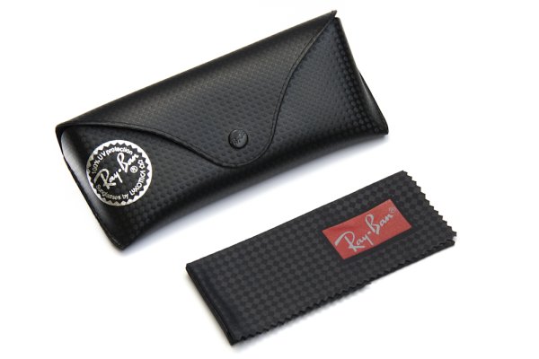   Ray-Ban Carbon Fibre RB8310-014-T5 Brown/Poly. Brown Polarized