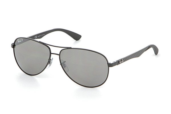 RB8313 002/K7 Ray-Ban Carbon Fibre