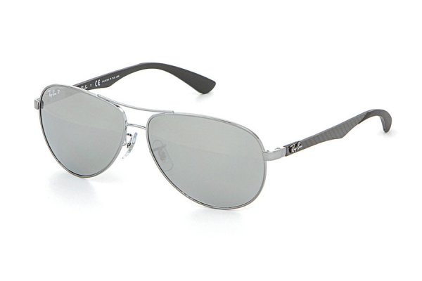 RB8313 004/K6 Ray-Ban Carbon Fibre