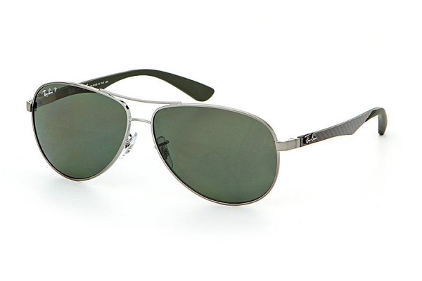 RB8313 004/N5 Ray-Ban Carbon Fibre