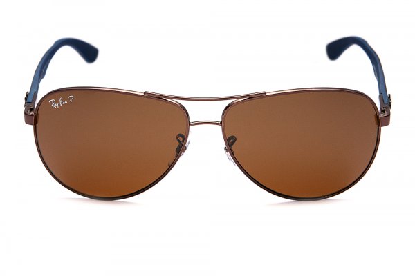   Ray-Ban Carbon Fibre RB8313-014-N6 Brown | Neophan Polar Brown P3 Plus