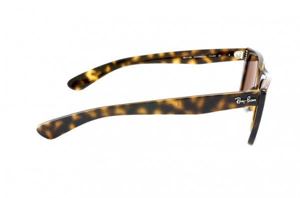   Ray-Ban Caribbean RB4148-710-57 Havana | Natural Brown Polarized