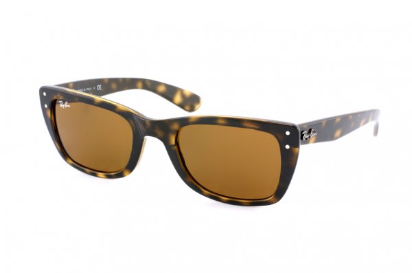  Ray-Ban Caribbean RB4148-710 Shiny Avana | Natural Brown (B-15 XLT)