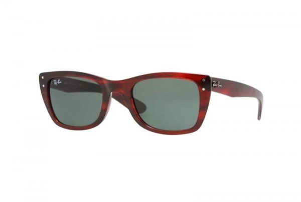   Ray-Ban Caribbean RB4148-794 Havana Red| Natural Green(G-15)
