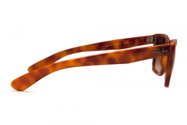   Ray-Ban Caribbean RB4148-803-51 Yellow Avana/Faded Brown